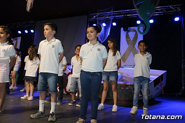 VI Desfile Solidario de Lencera y Bao a beneficio de Afacmur 2019 - 395