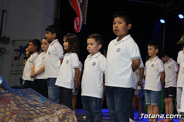 VI Desfile Solidario de Lencera y Bao a beneficio de Afacmur 2019 - 397