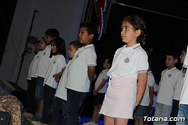 VI Desfile Solidario de Lencera y Bao a beneficio de Afacmur 2019 - 399