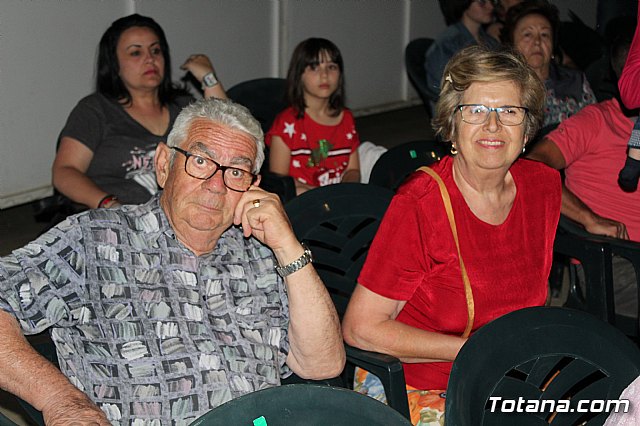 VI Desfile Solidario de Lencera y Bao a beneficio de Afacmur 2019 - 402