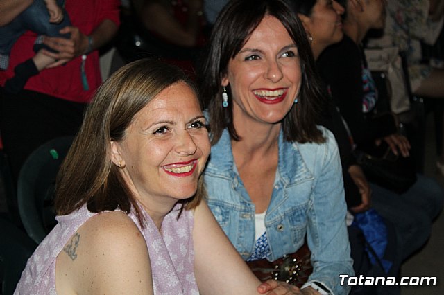 VI Desfile Solidario de Lencera y Bao a beneficio de Afacmur 2019 - 404