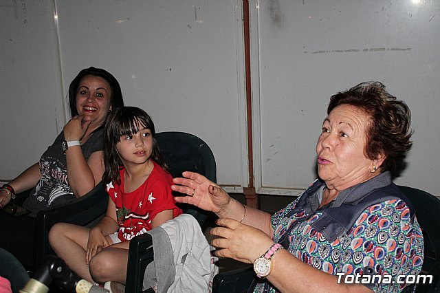 VI Desfile Solidario de Lencera y Bao a beneficio de Afacmur 2019 - 407