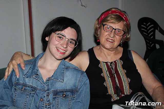 VI Desfile Solidario de Lencera y Bao a beneficio de Afacmur 2019 - 412