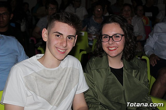 VI Desfile Solidario de Lencera y Bao a beneficio de Afacmur 2019 - 413