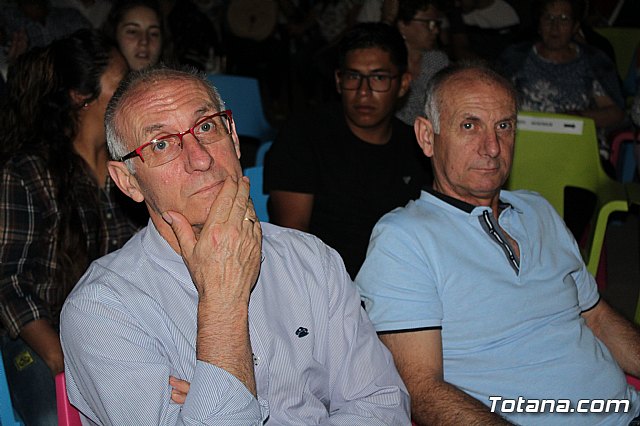 VI Desfile Solidario de Lencera y Bao a beneficio de Afacmur 2019 - 415