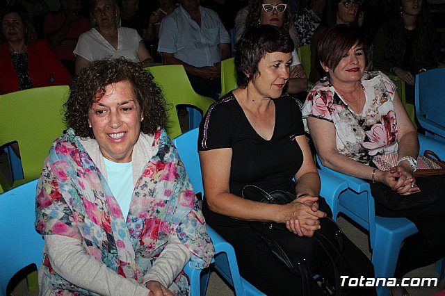 VI Desfile Solidario de Lencera y Bao a beneficio de Afacmur 2019 - 418