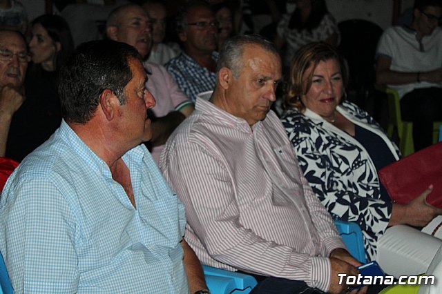 VI Desfile Solidario de Lencera y Bao a beneficio de Afacmur 2019 - 420