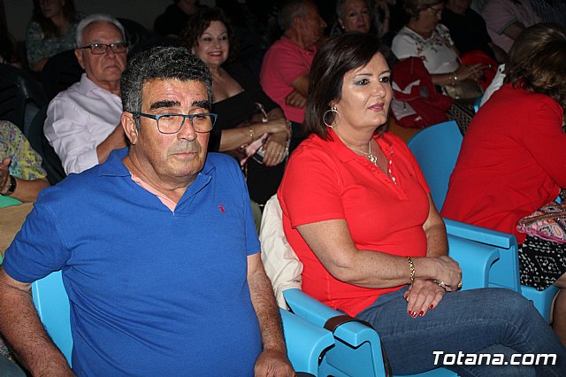 VI Desfile Solidario de Lencera y Bao a beneficio de Afacmur 2019 - 424