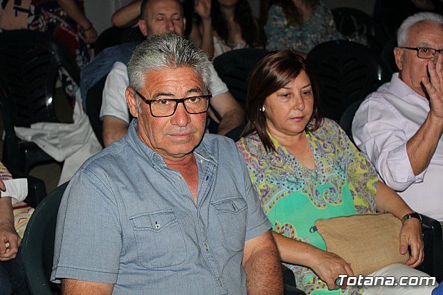 VI Desfile Solidario de Lencera y Bao a beneficio de Afacmur 2019 - 425