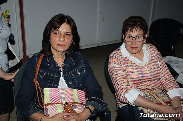 VI Desfile Solidario de Lencera y Bao a beneficio de Afacmur 2019 - 426