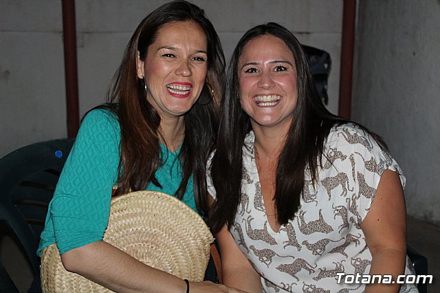 VI Desfile Solidario de Lencera y Bao a beneficio de Afacmur 2019 - 429