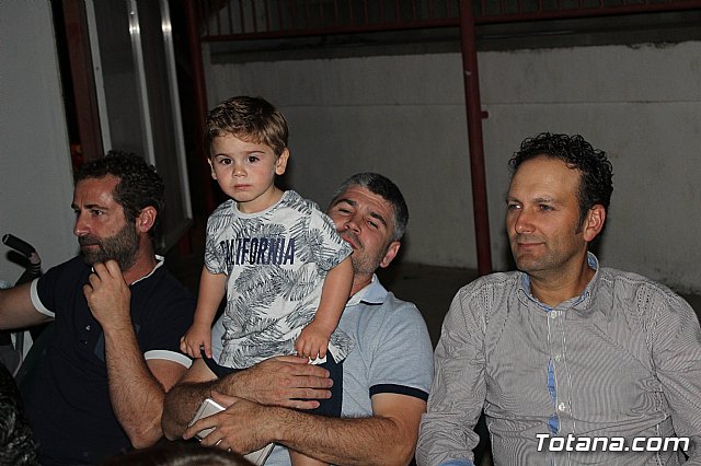 VI Desfile Solidario de Lencera y Bao a beneficio de Afacmur 2019 - 430