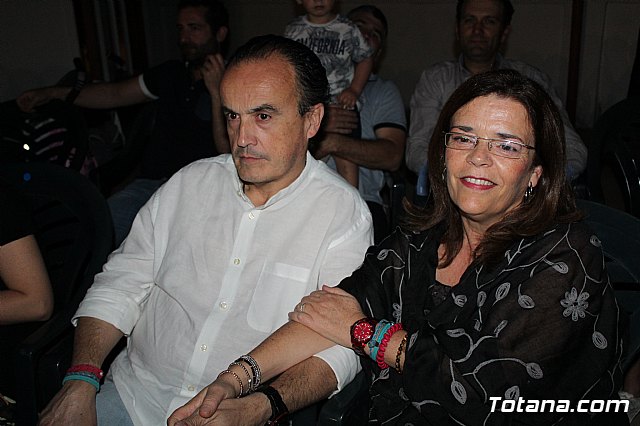 VI Desfile Solidario de Lencera y Bao a beneficio de Afacmur 2019 - 431