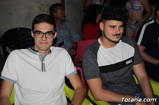 VI Desfile Solidario de Lencera y Bao a beneficio de Afacmur 2019 - 432