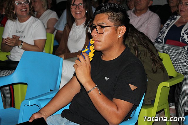 VI Desfile Solidario de Lencera y Bao a beneficio de Afacmur 2019 - 439