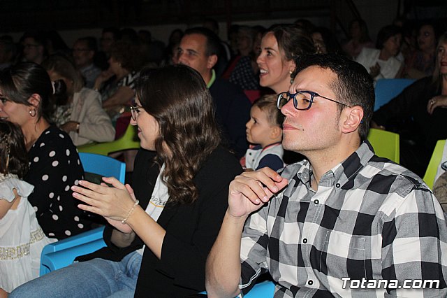 VI Desfile Solidario de Lencera y Bao a beneficio de Afacmur 2019 - 449