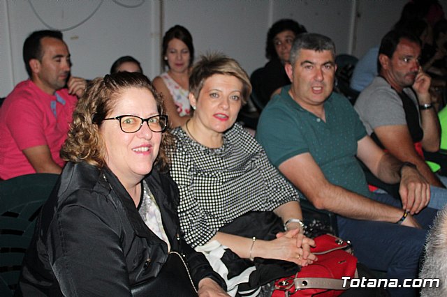 VI Desfile Solidario de Lencera y Bao a beneficio de Afacmur 2019 - 461