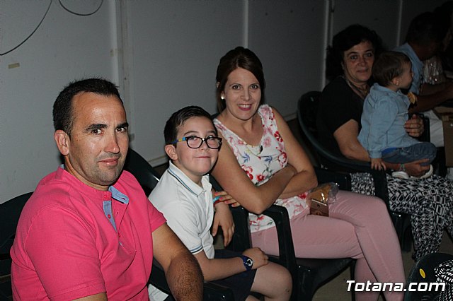 VI Desfile Solidario de Lencera y Bao a beneficio de Afacmur 2019 - 462