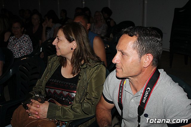 VI Desfile Solidario de Lencera y Bao a beneficio de Afacmur 2019 - 470