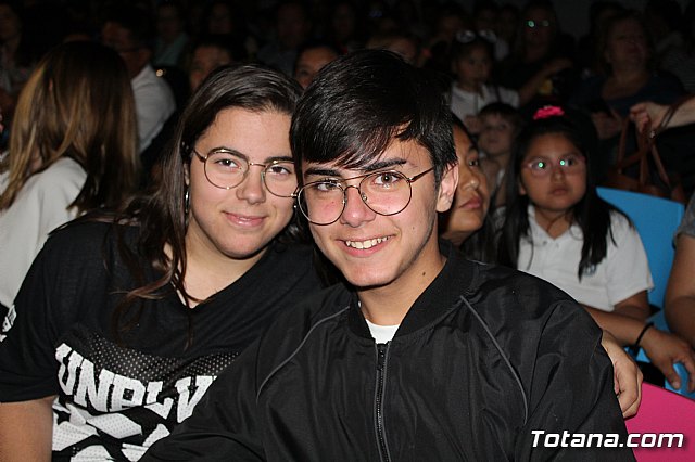 VI Desfile Solidario de Lencera y Bao a beneficio de Afacmur 2019 - 473