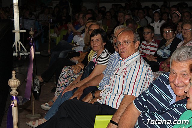 VI Desfile Solidario de Lencera y Bao a beneficio de Afacmur 2019 - 477