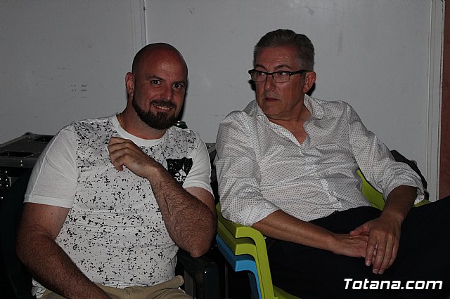 VI Desfile Solidario de Lencera y Bao a beneficio de Afacmur 2019 - 478