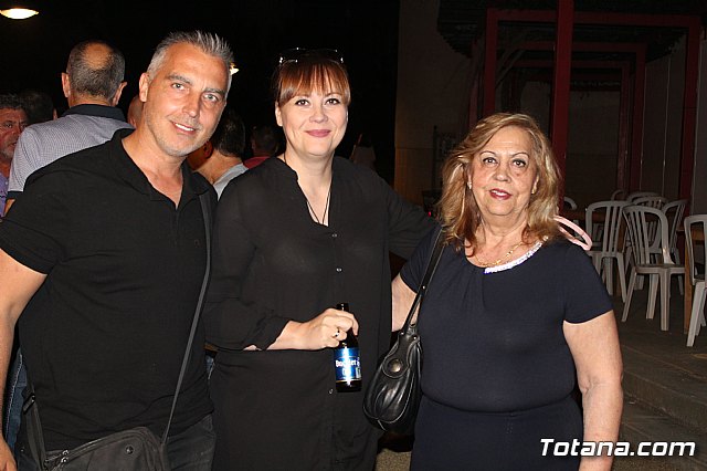 VI Desfile Solidario de Lencera y Bao a beneficio de Afacmur 2019 - 485