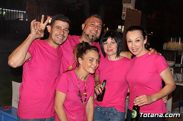 VI Desfile Solidario de Lencera y Bao a beneficio de Afacmur 2019 - 487