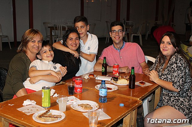 VI Desfile Solidario de Lencera y Bao a beneficio de Afacmur 2019 - 488