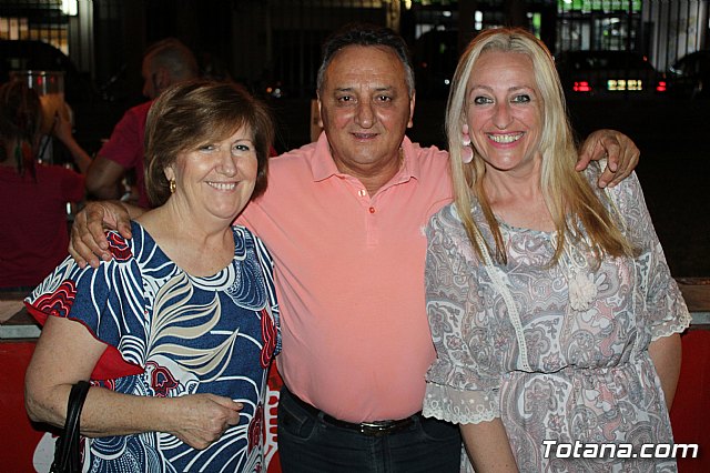 VI Desfile Solidario de Lencera y Bao a beneficio de Afacmur 2019 - 490