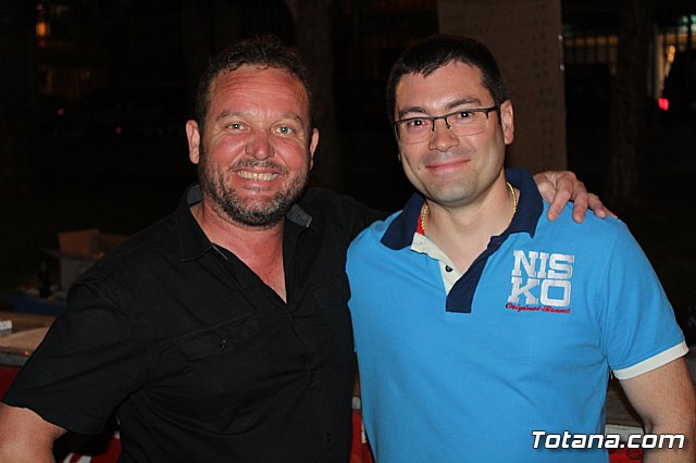 VI Desfile Solidario de Lencera y Bao a beneficio de Afacmur 2019 - 491