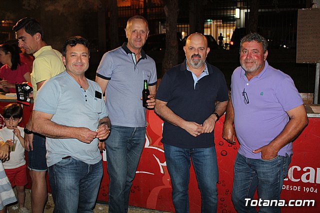 VI Desfile Solidario de Lencera y Bao a beneficio de Afacmur 2019 - 493