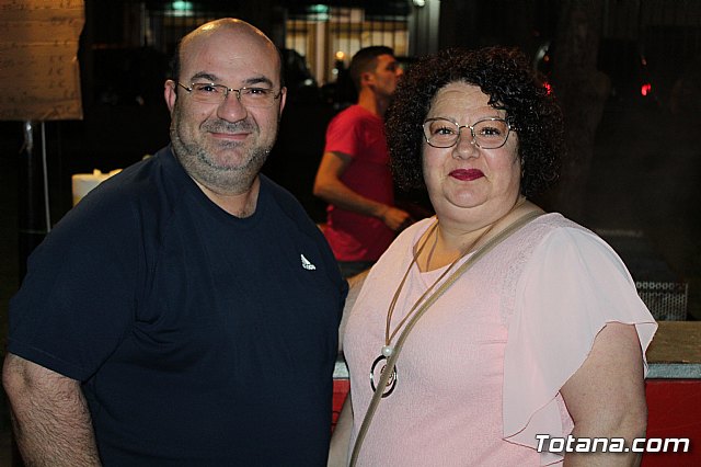 VI Desfile Solidario de Lencera y Bao a beneficio de Afacmur 2019 - 495