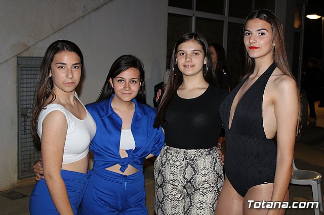 VI Desfile Solidario de Lencera y Bao a beneficio de Afacmur 2019 - 499