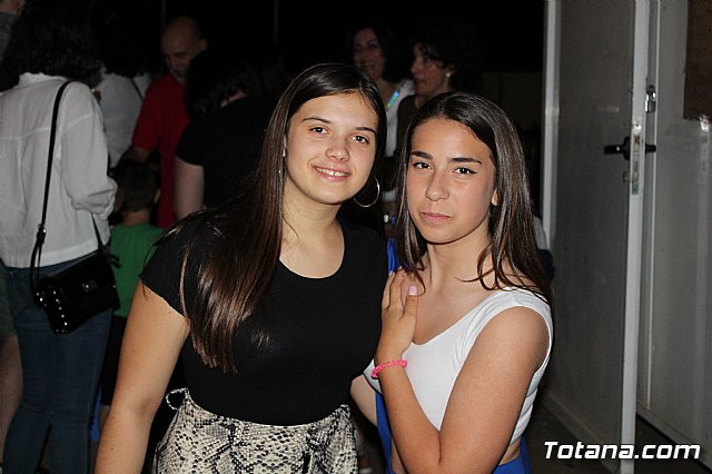 VI Desfile Solidario de Lencera y Bao a beneficio de Afacmur 2019 - 504