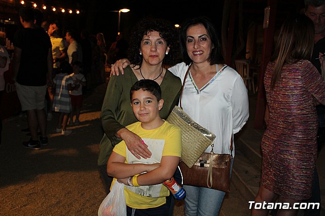 VI Desfile Solidario de Lencera y Bao a beneficio de Afacmur 2019 - 506