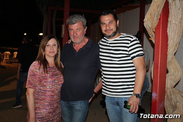 VI Desfile Solidario de Lencera y Bao a beneficio de Afacmur 2019 - 507