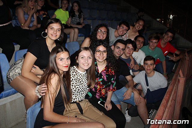 VI Desfile Solidario de Lencera y Bao a beneficio de Afacmur 2019 - 511