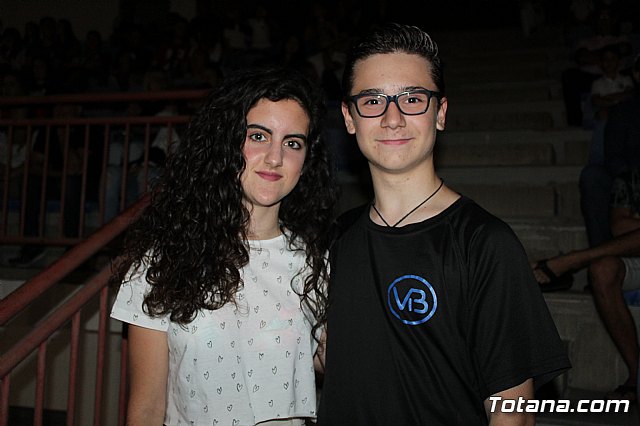 VI Desfile Solidario de Lencera y Bao a beneficio de Afacmur 2019 - 512