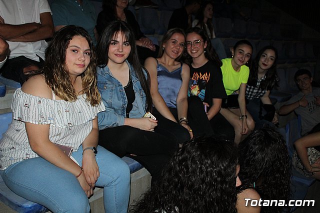 VI Desfile Solidario de Lencera y Bao a beneficio de Afacmur 2019 - 513