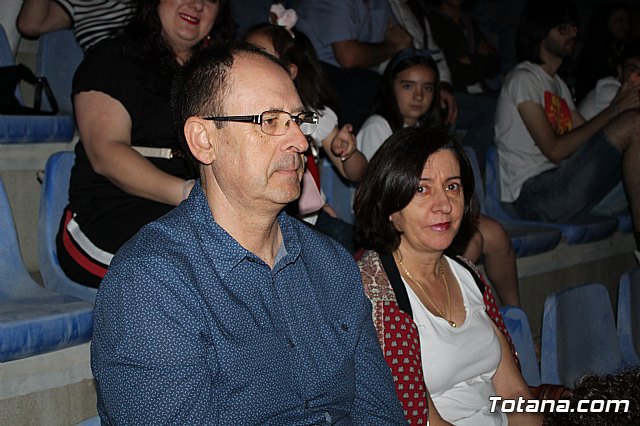 VI Desfile Solidario de Lencera y Bao a beneficio de Afacmur 2019 - 516