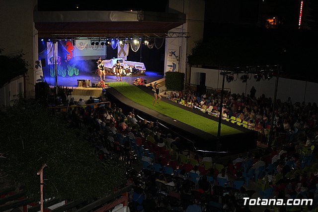 VI Desfile Solidario de Lencera y Bao a beneficio de Afacmur 2019 - 527