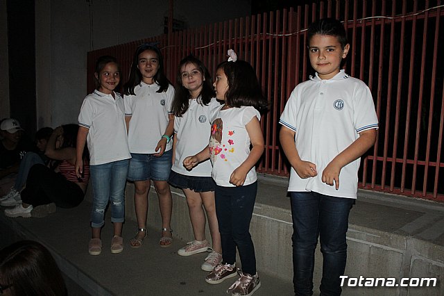 VI Desfile Solidario de Lencera y Bao a beneficio de Afacmur 2019 - 529