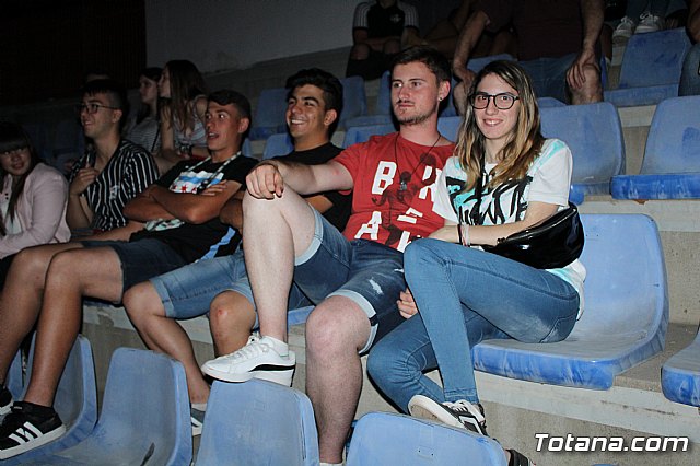 VI Desfile Solidario de Lencera y Bao a beneficio de Afacmur 2019 - 534