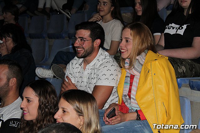 VI Desfile Solidario de Lencera y Bao a beneficio de Afacmur 2019 - 536