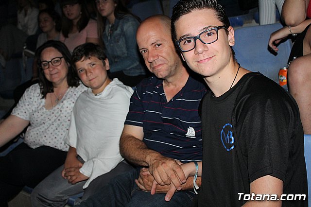 VI Desfile Solidario de Lencera y Bao a beneficio de Afacmur 2019 - 542