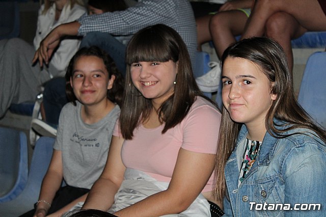 VI Desfile Solidario de Lencera y Bao a beneficio de Afacmur 2019 - 543