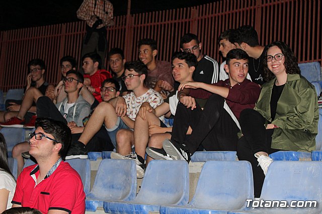 VI Desfile Solidario de Lencera y Bao a beneficio de Afacmur 2019 - 548