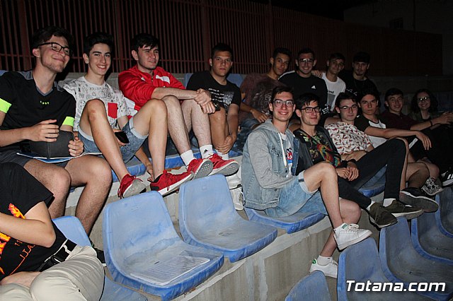 VI Desfile Solidario de Lencera y Bao a beneficio de Afacmur 2019 - 551