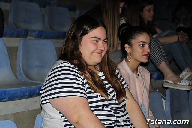 VI Desfile Solidario de Lencera y Bao a beneficio de Afacmur 2019 - 558